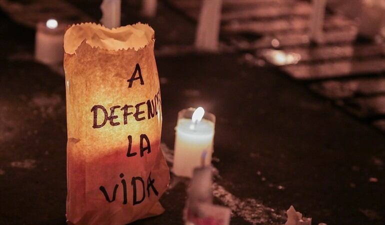 ¿Cómo se puede proteger a los líderes sociales en el país?. Foto: Colprensa