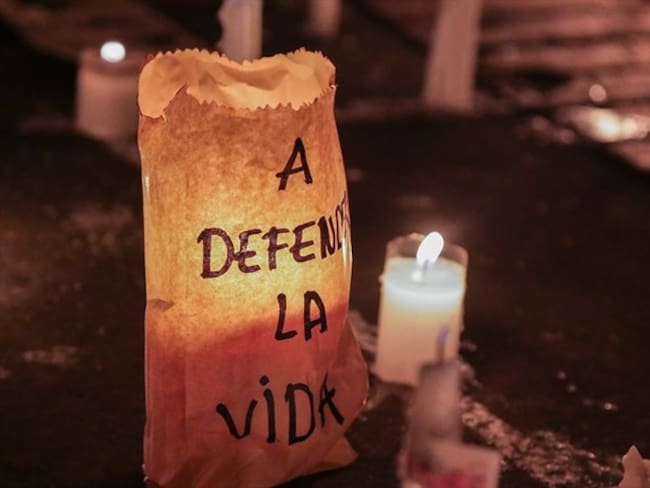 ¿Cómo se puede proteger a los líderes sociales en el país?. Foto: Colprensa