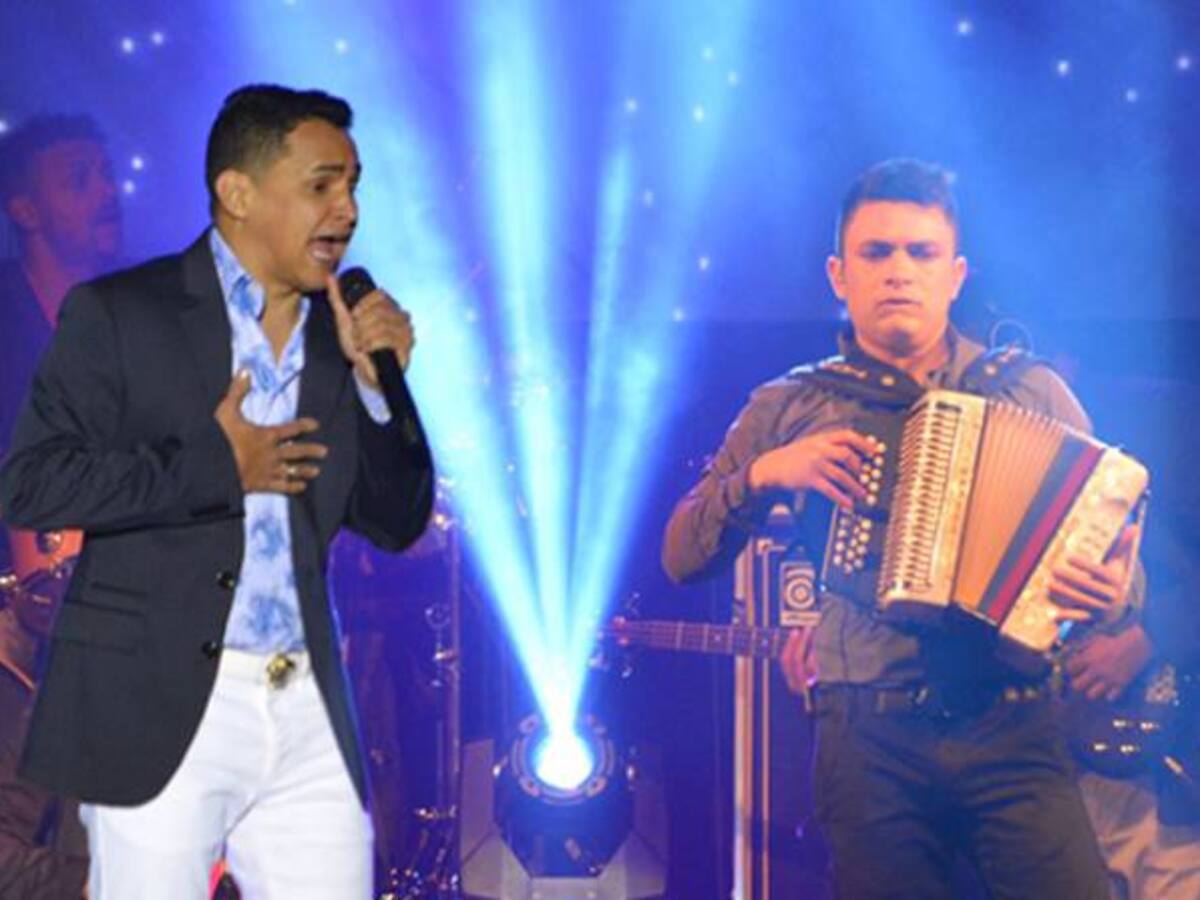 “Valledupar, muchas gracias”: Jorge Celedón