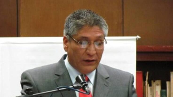 Exdiputado Sigifredo López ofreció apoyo al exgobernador Luis Alfredo Ramos