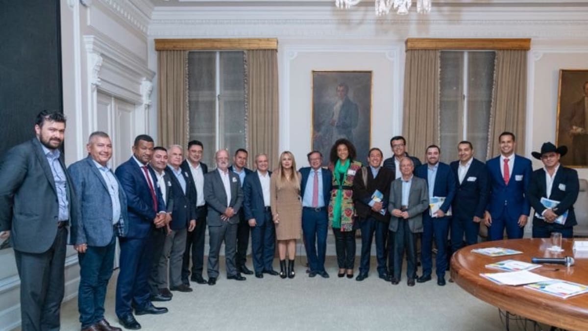 “No quiero que dejen eso para un show”: consejera sobre reunión de Petro con gobernadores