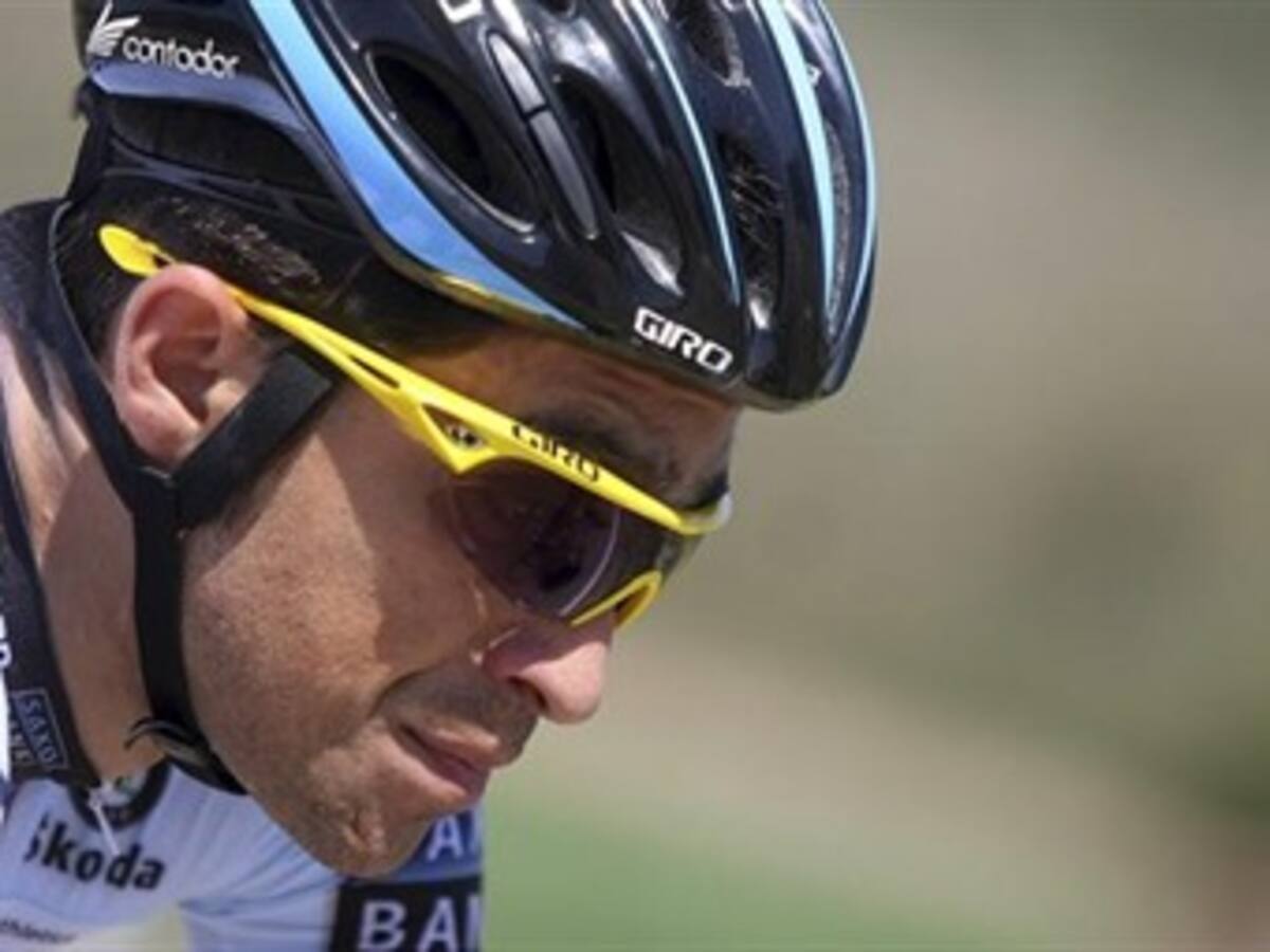 El español Francisco Ventoso repitió triunfo en en la Vuelta a Castilla y León