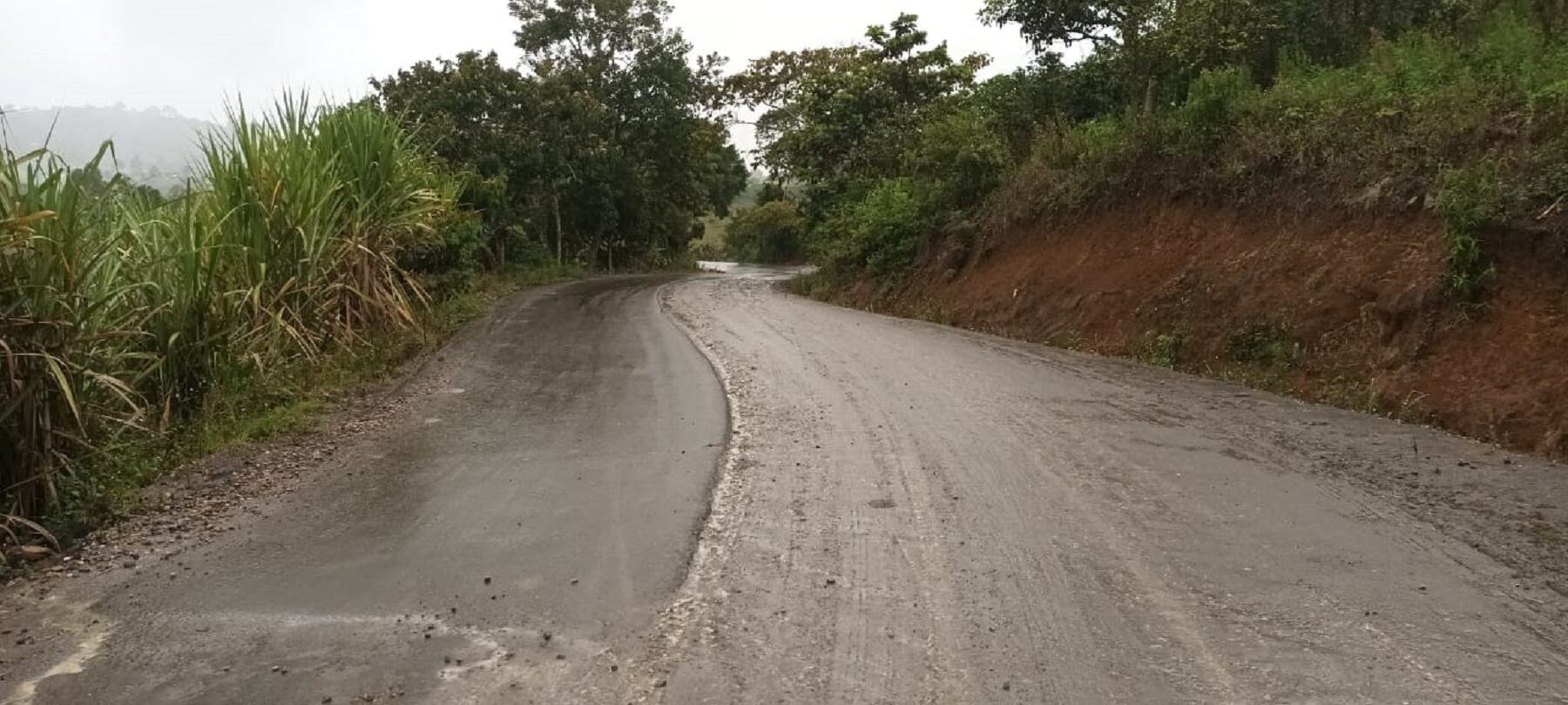 ¿Qué ha pasado con el anillo turístico en el Huila?