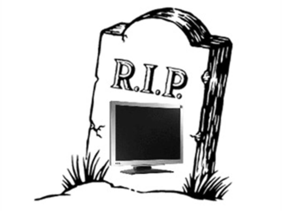 Líderes en tecnología que partieron en este 2011