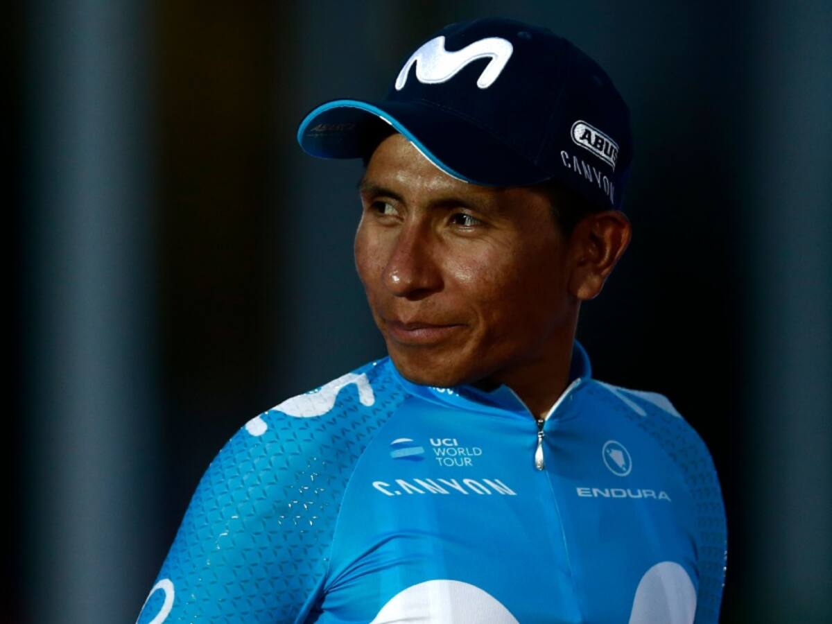 Nairo: "Puedo ganar el Tour y ya he estado cerca"