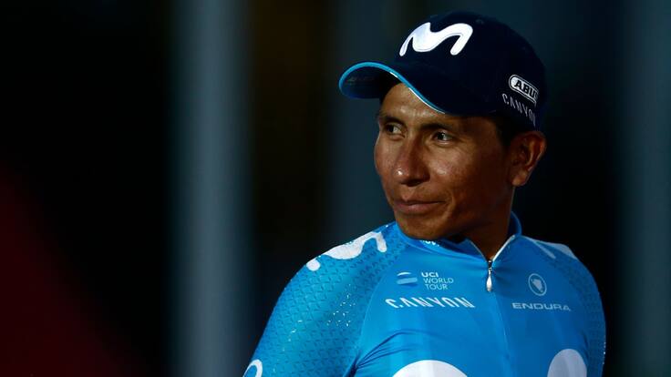 Nairo: "Puedo ganar el Tour y ya he estado cerca"