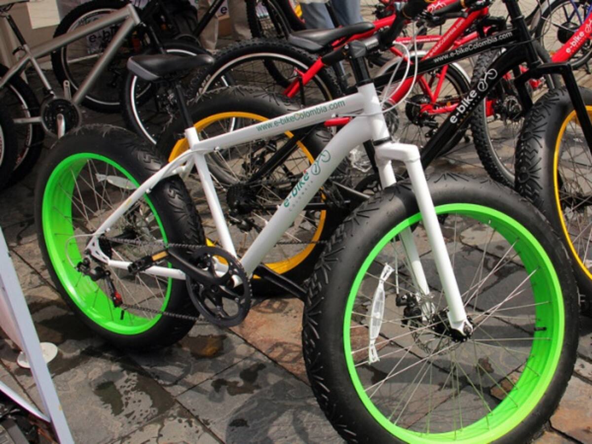 Autoridades recuperan 60 bicicletas robadas en Bogotá