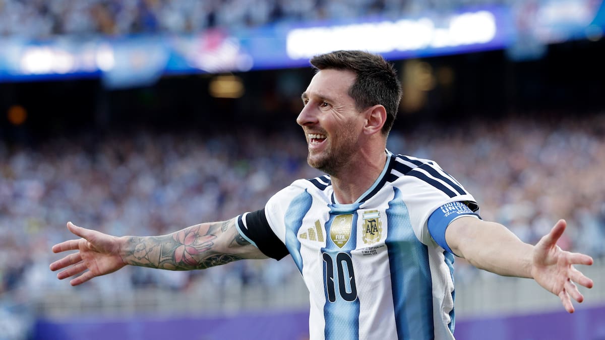 Mundial 2026: repase acá el once ideal de los cuartos de final con Bellingham Mbappé y Messi