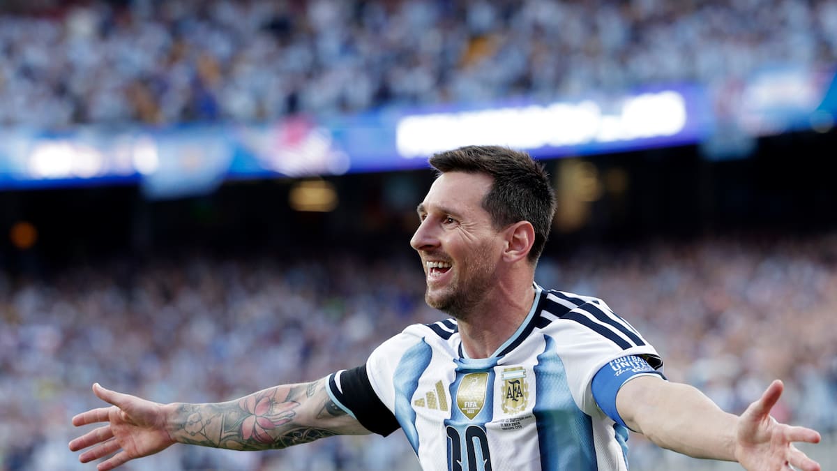 Mundial 2026: repase acá el once ideal de los cuartos de final con Bellingham Mbappé y Messi