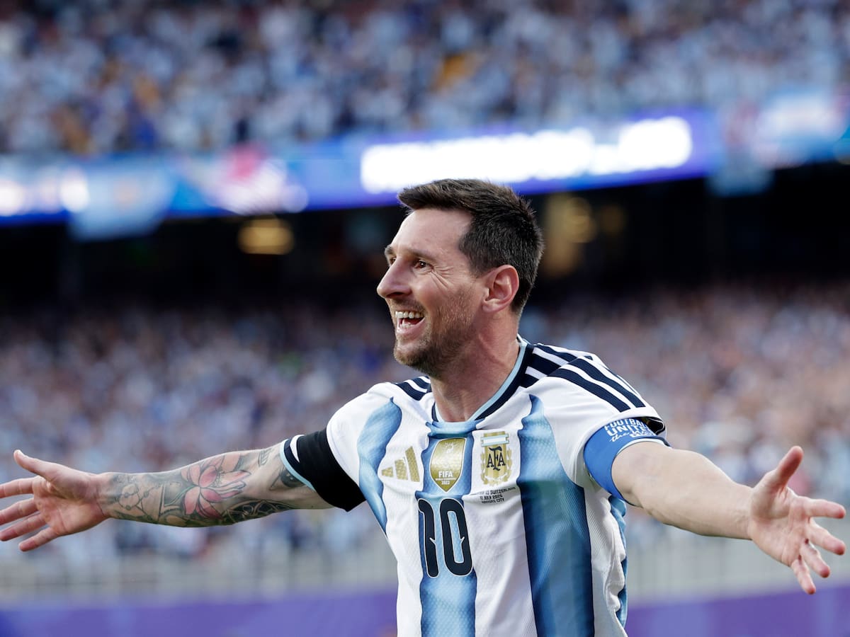 Mundial 2026: repase acá el once ideal de los cuartos de final con Bellingham Mbappé y Messi