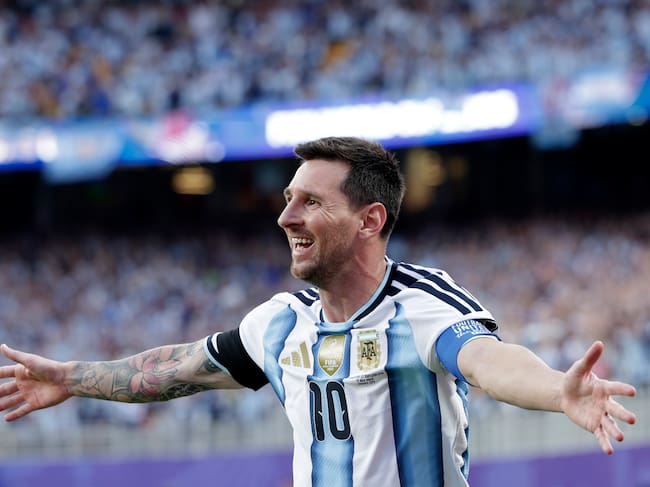 Mundial 2026: repase acá el once ideal de los cuartos de final con Bellingham Mbappé y Messi (Photo by Rico Brouwer/Soccrates/Getty Images)