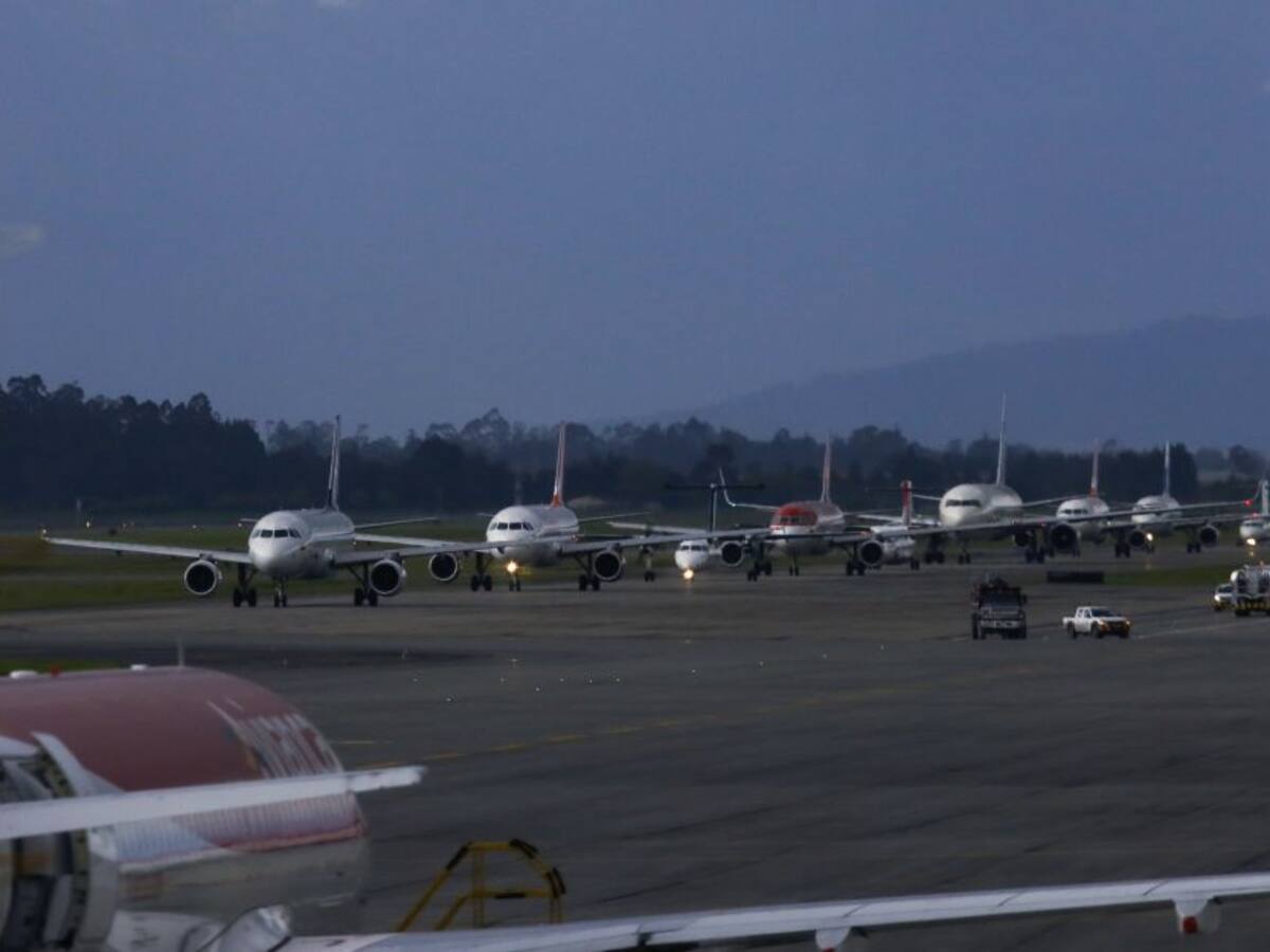 Aerolíneas apuestan a la reactivación y movilización de más viajeros