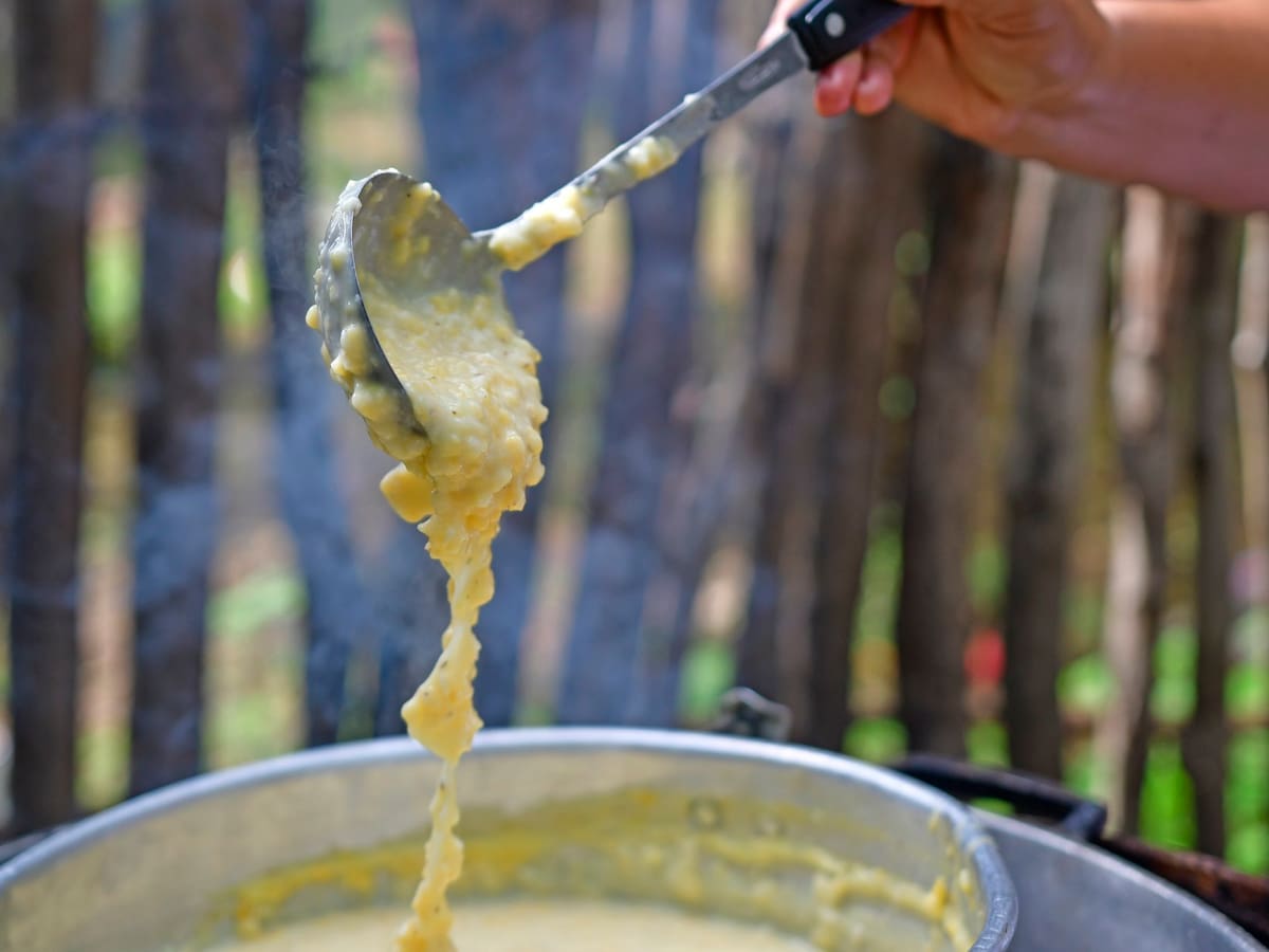 Rotinet se prepara para celebrar el Festival de la Mazamorra con sabor y tradición