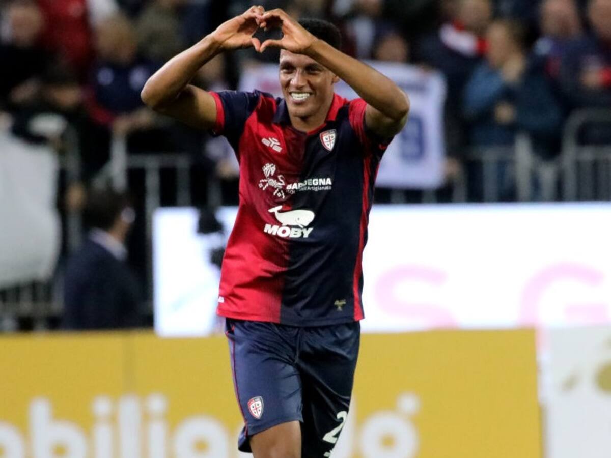 Ranieri sobre la ausencia de Yerry Mina: “Faltó él y gente que hace jugar bien al equipo”