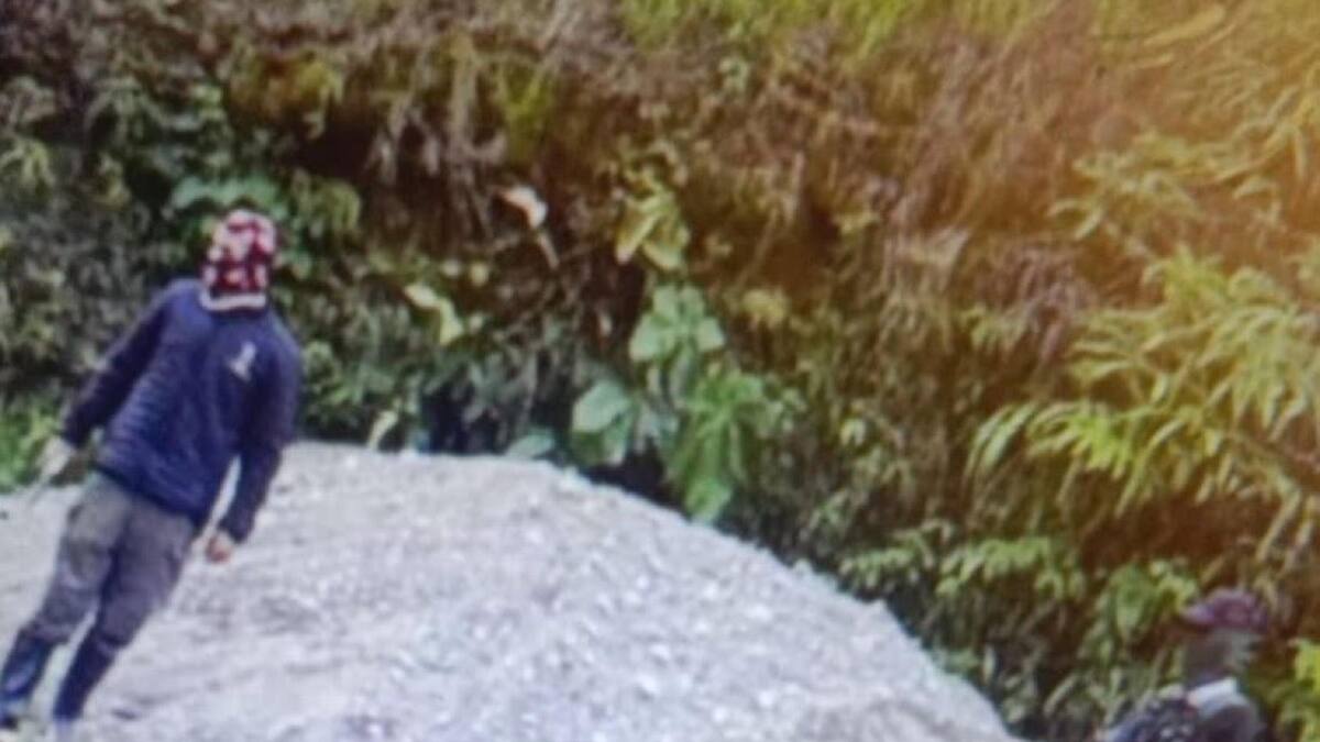 Encapuchados del ‘Clan de Oriente’ asesinaron a un menor de edad en zona rural de Nariño, Antioquia