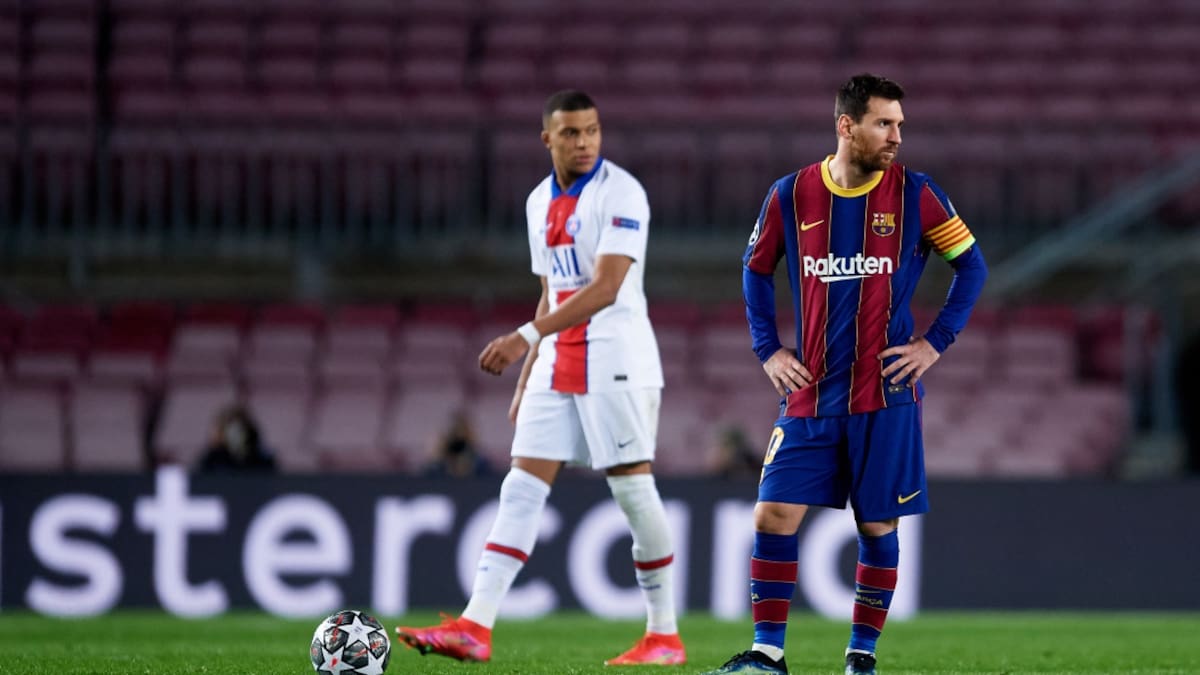 "Messi es el #1 aun, a un rey no se le destrona tan rápido" Debate Alargue