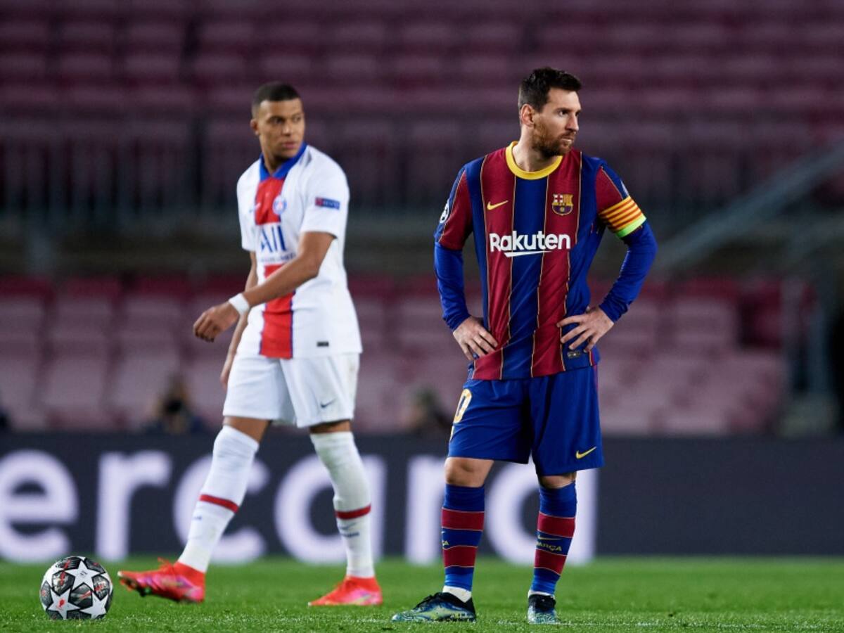 "Messi es el #1 aun, a un rey no se le destrona tan rápido" Debate Alargue