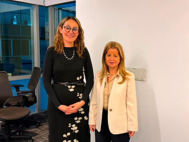MinTransporte designada y secretaria de Movilidad de Bogotá tuvieron su primer encuentro