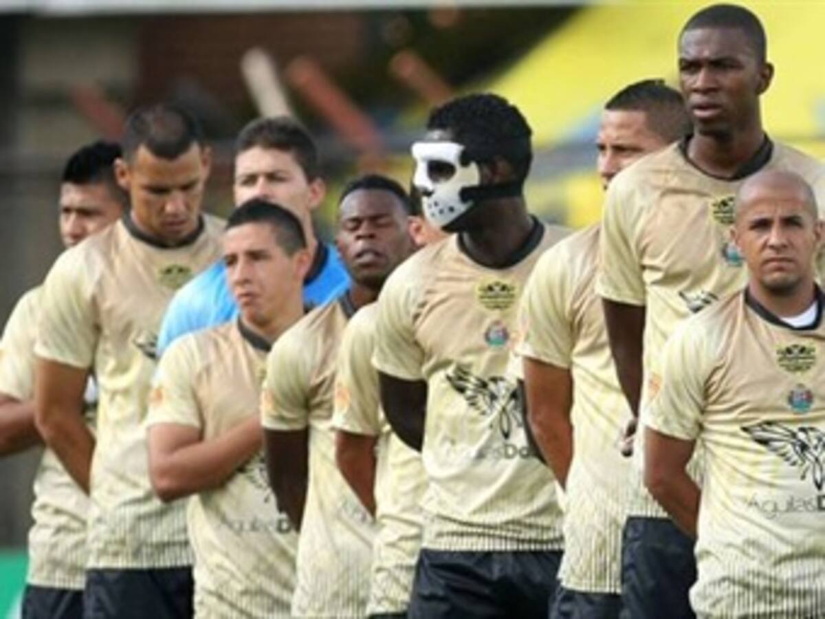 Las Águilas doradas de Itagüí definieron el onceno titular para la cuarta fecha del FPC