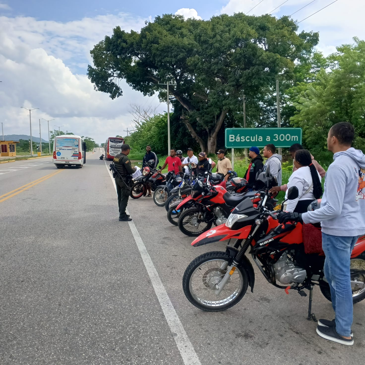 Departamento de Policía Bolívar