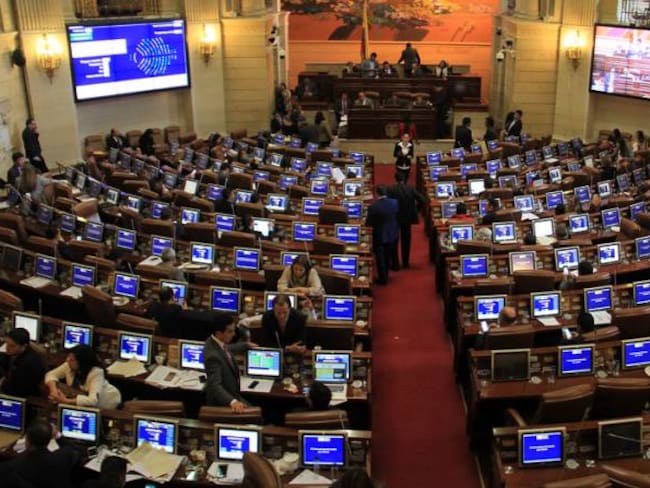 Plenaria de la Cámara negó 44 impedimentos en la Reforma Política