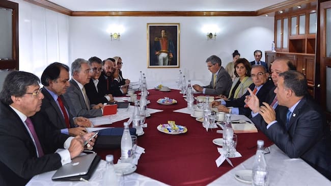 Imagen de referencia. Foto: Colprensa
