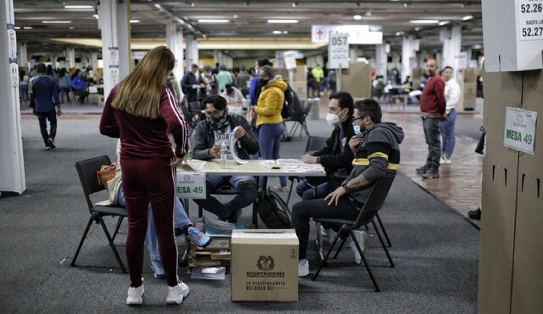 Elecciones Colombia 2022 EN VIVO: últimas noticias, ley seca y votaciones