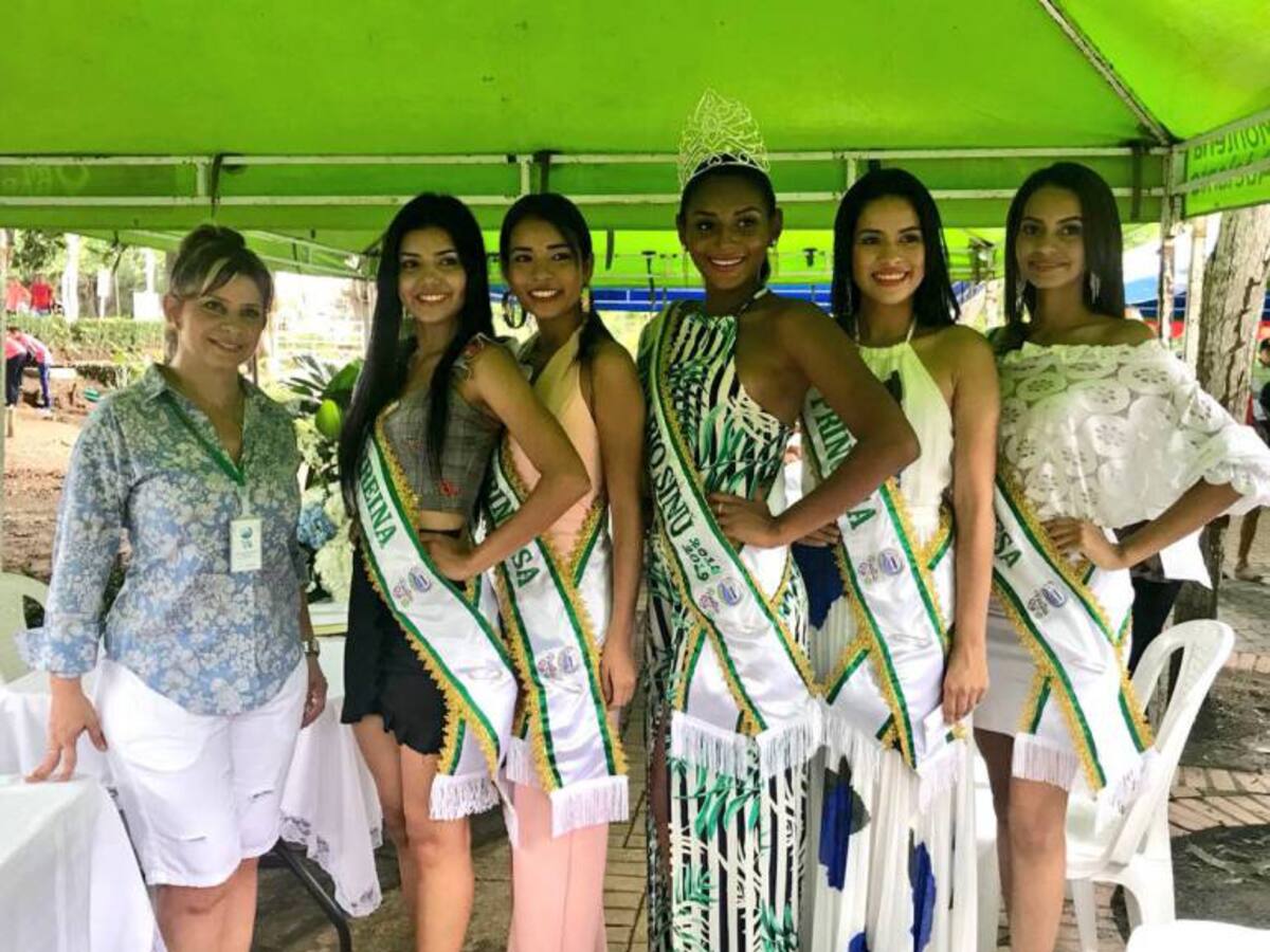 Ganadoras de las Fiestas del Río reciben premiación