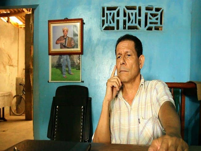 Máximo Jiménez. Foto: tomanda de Panorama del San Jorge.