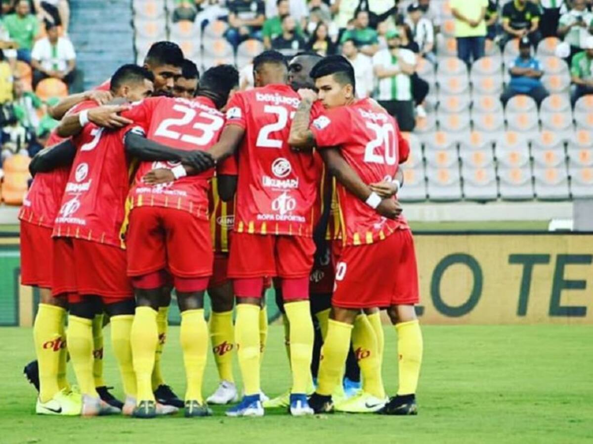 Pereira logró su primera victoria trás regresar a la primera división