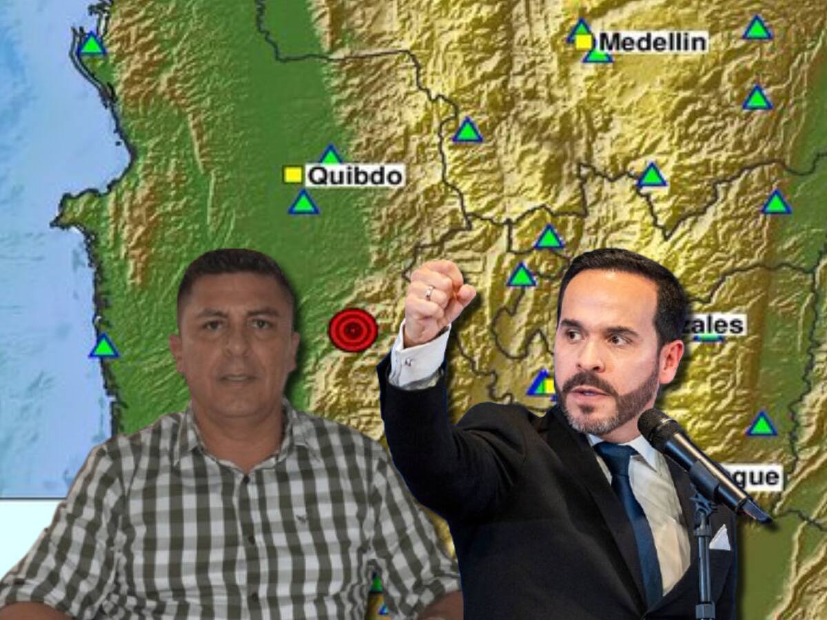 Temblor no deja muertos en San José del Palmar, epicentro: alcalde solicita ayuda al Gobierno