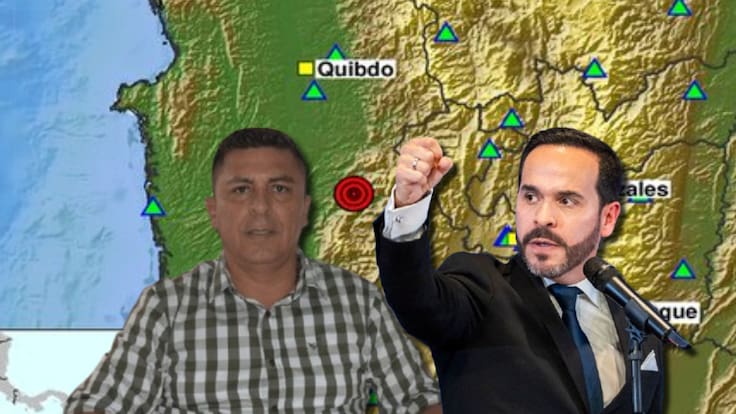 Temblor no deja muertos en San José del Palmar, epicentro: alcalde solicita ayuda al Gobierno