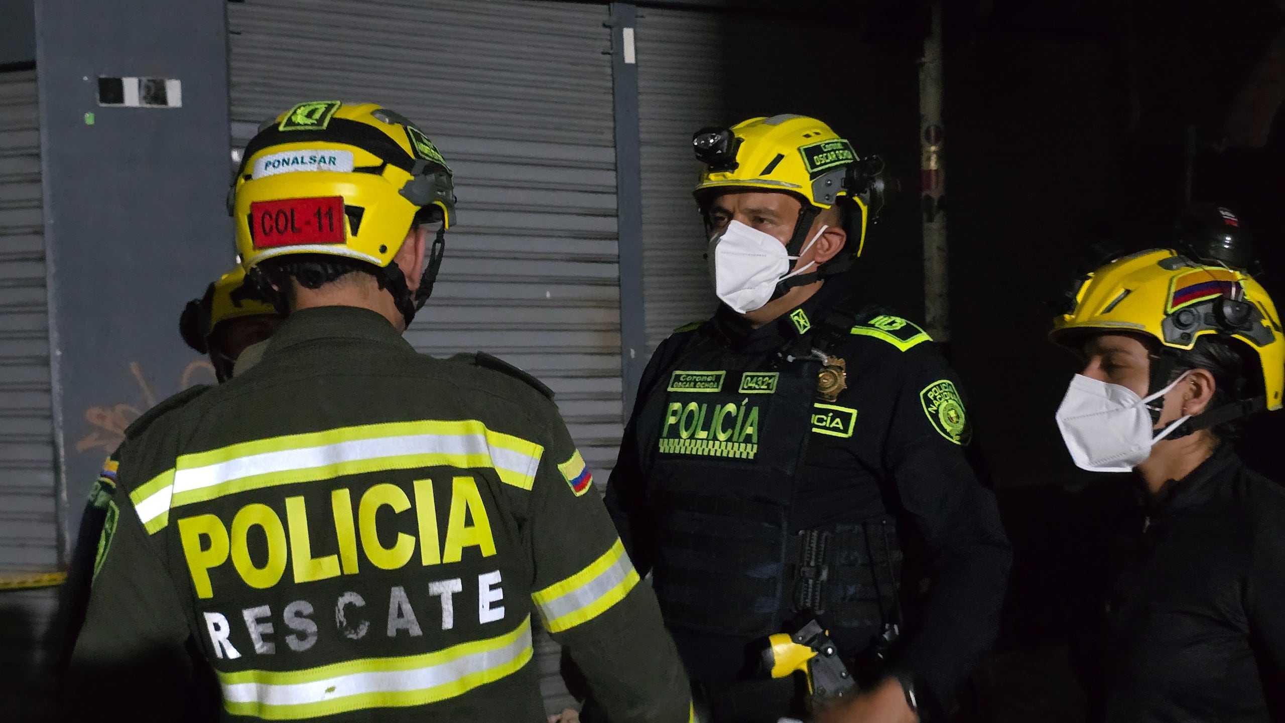 Foto: Policía Metropolitana de Pereira.