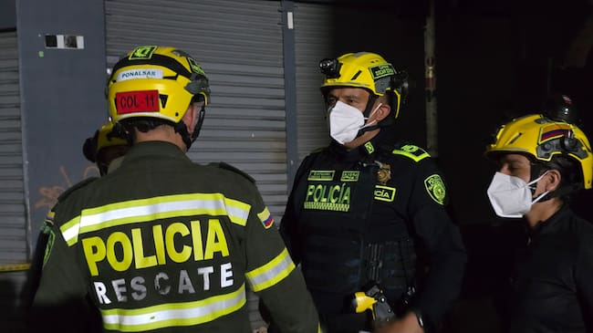 Foto: Policía Metropolitana de Pereira.