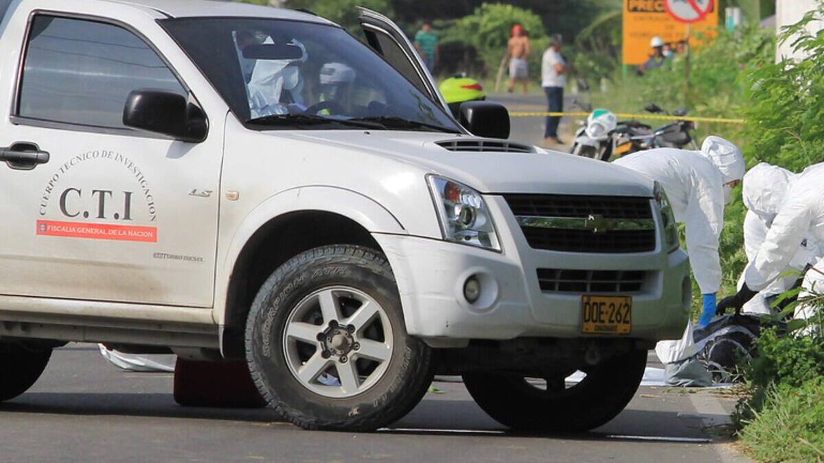 Menor fallece y su madre resulta herida en ataque armado en Neiva