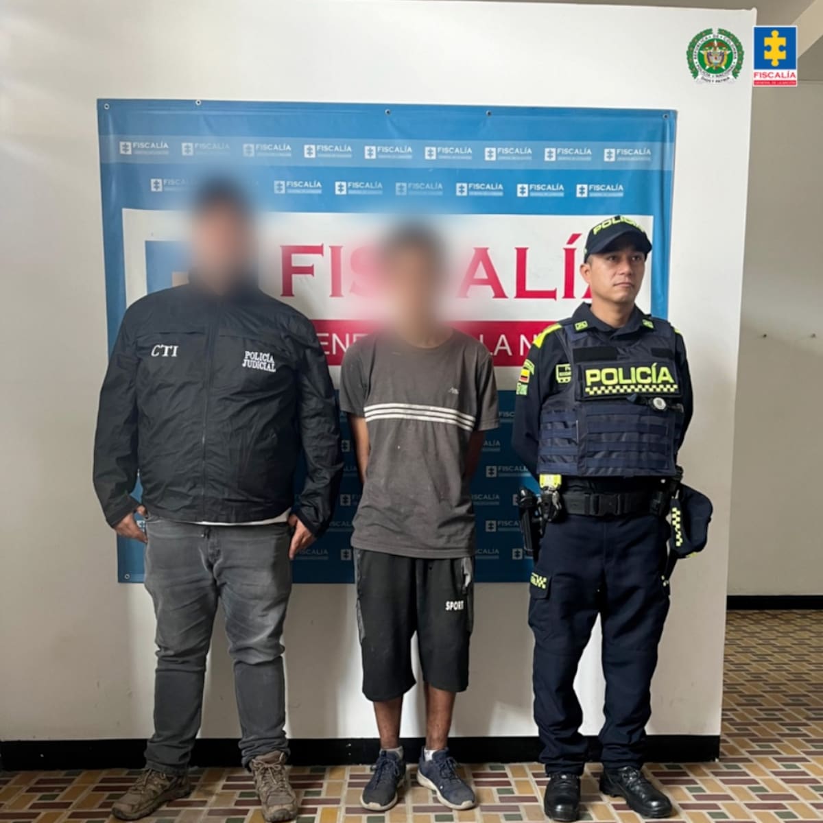Golpeaba a sus progenitores en Garzón-Huila, el hombre fue enviado a la cárcel
