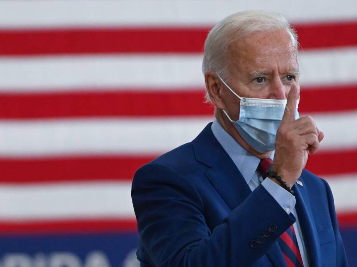 “Maduro es un dictador, así de simple y sencillo”: Joe Biden