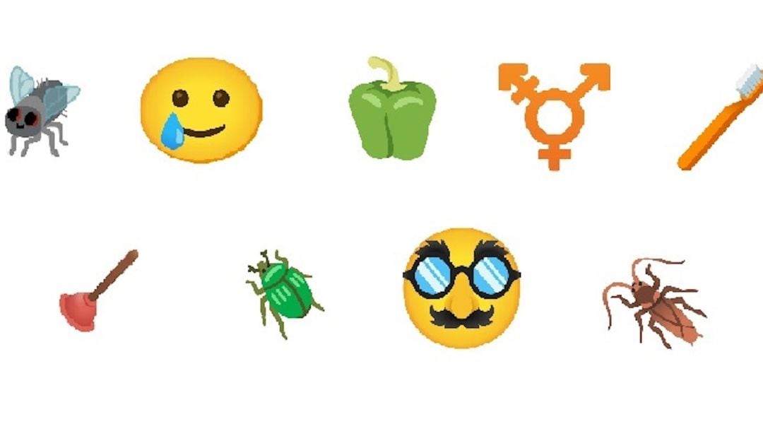 Nuevos emojis de Android
