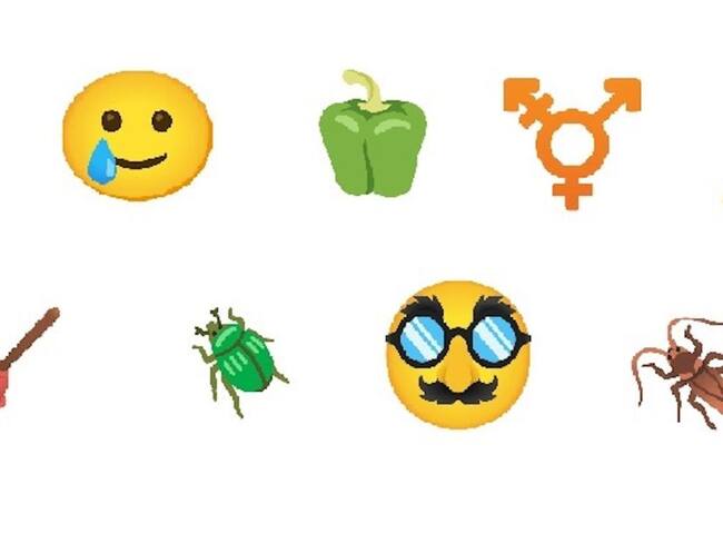 Nuevos emojis de Android