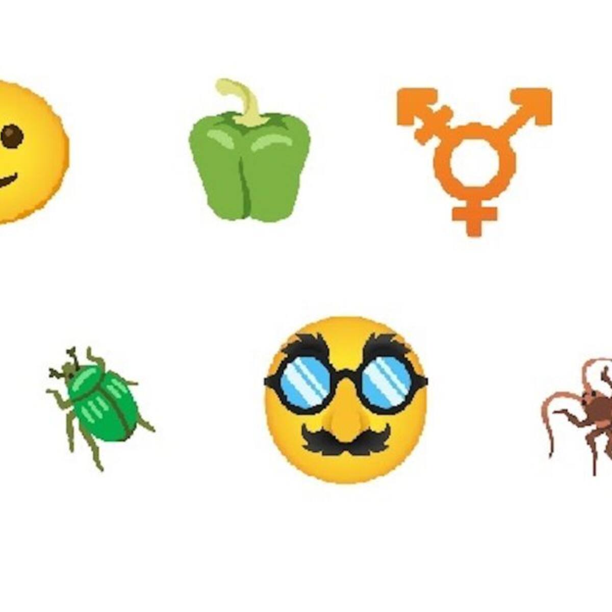 Google añadirá 117 nuevos emojis en Android 11
