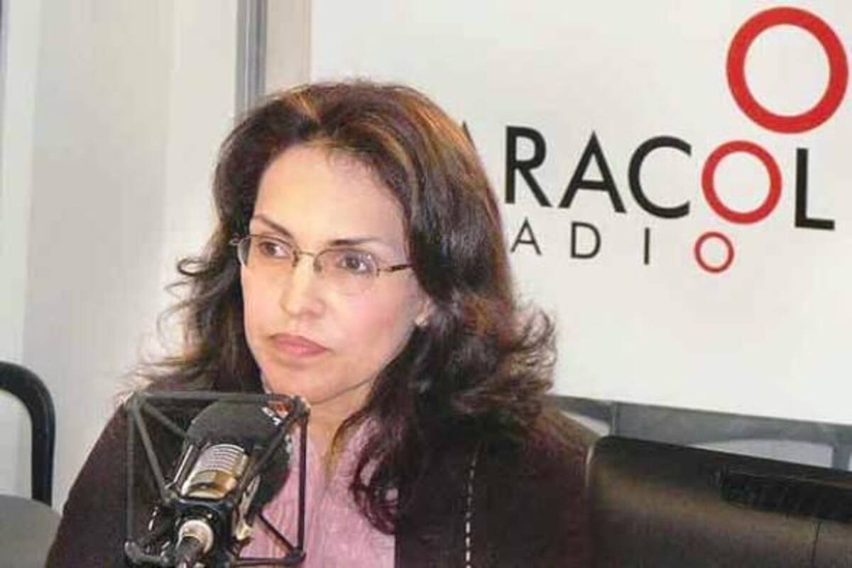 Viviane Morales la primera mujer en el cargo de Fiscal General de la Nación.