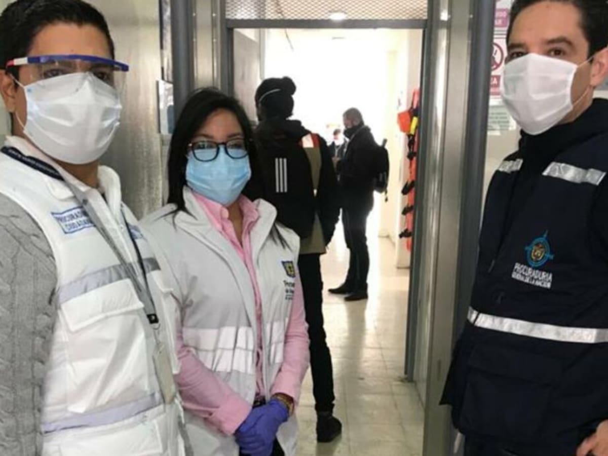 Toman medidas para disminuir hacinamiento en las URI de Bogotá