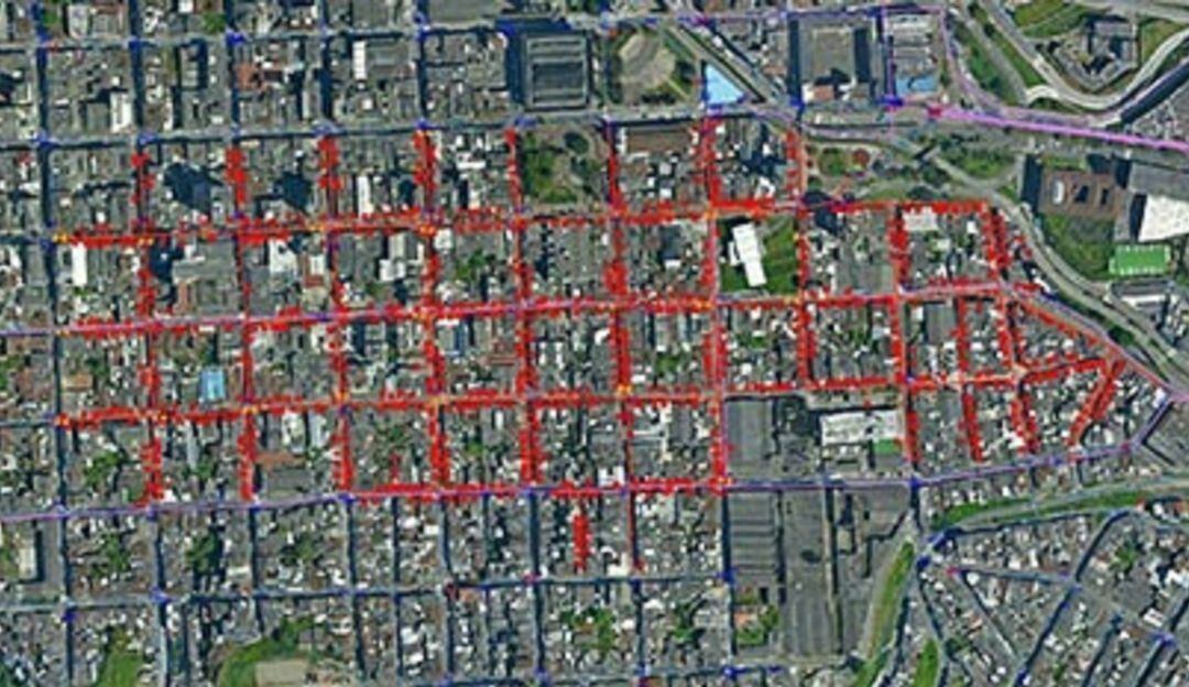 Suspensión del servicio de agua potable en la comuna Cumanday