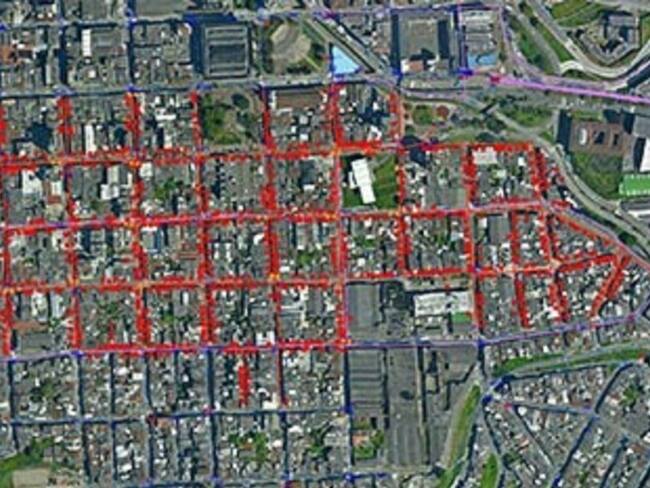 Suspensión del servicio de agua potable en la comuna Cumanday