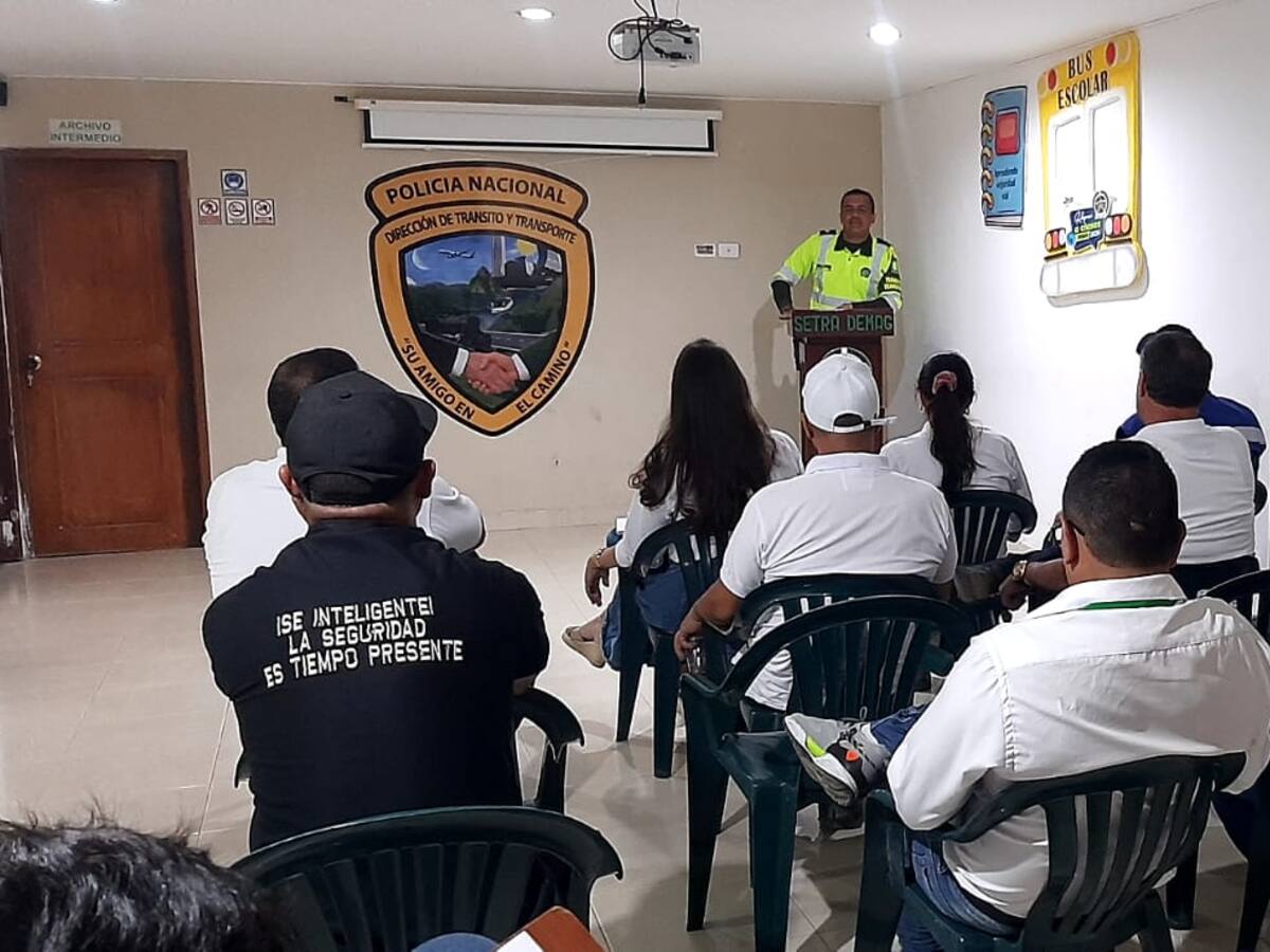 En el Magdalena evalúan la reubicación de ocho cámaras de ‘fotomultas’