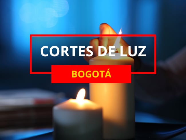 10 barrios de Bogotá se quedarán sin luz el viernes 20 de febrero: Cortes durarán más de 10 horas. Getty Images