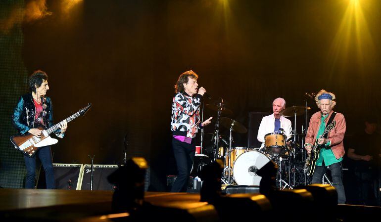 The Rolling Stones anuncia gira por Estados Unidos en 2019