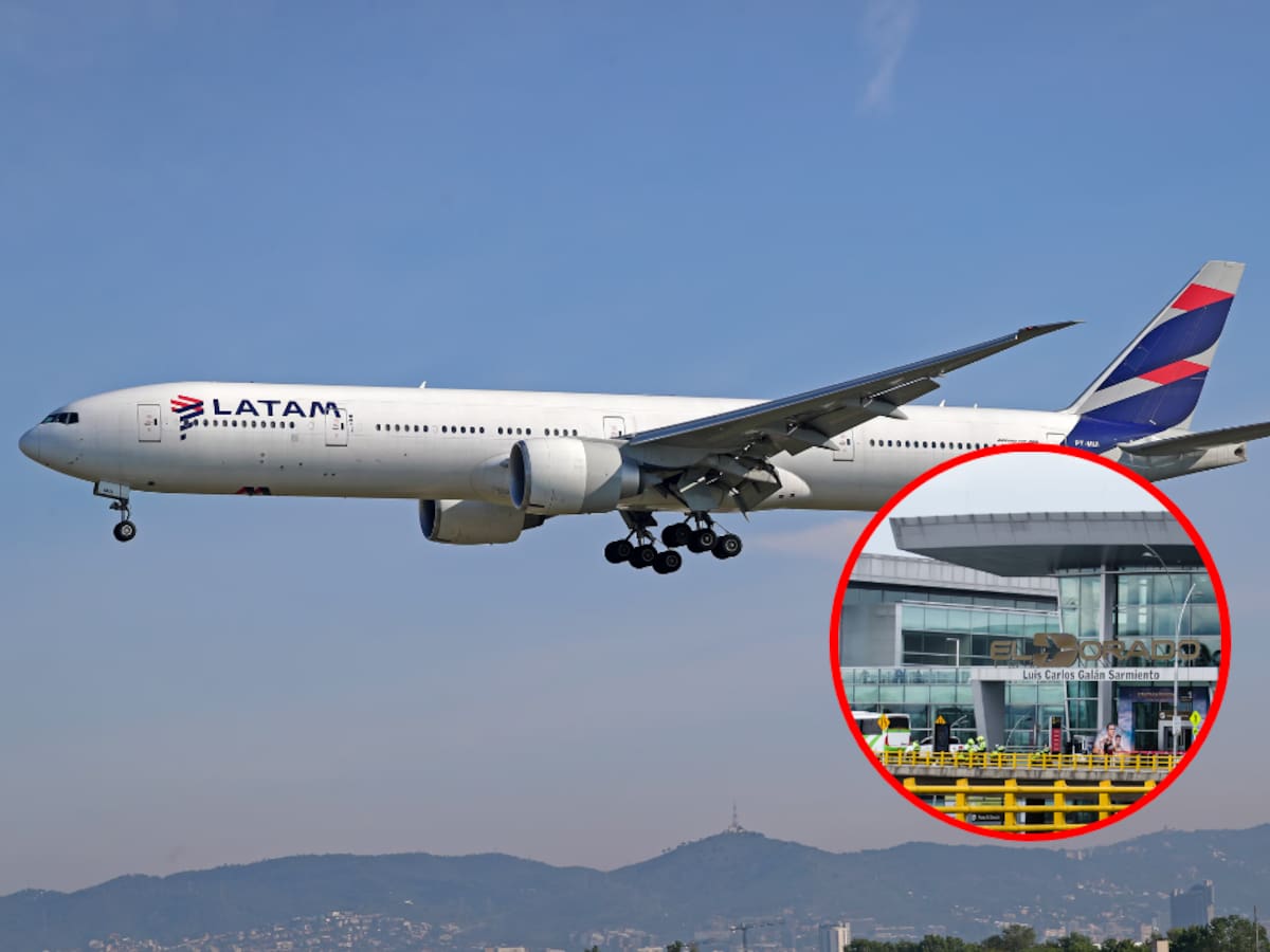 LATAM desmiente informe que la culpaba y revela riesgo real de colisión en El Dorado