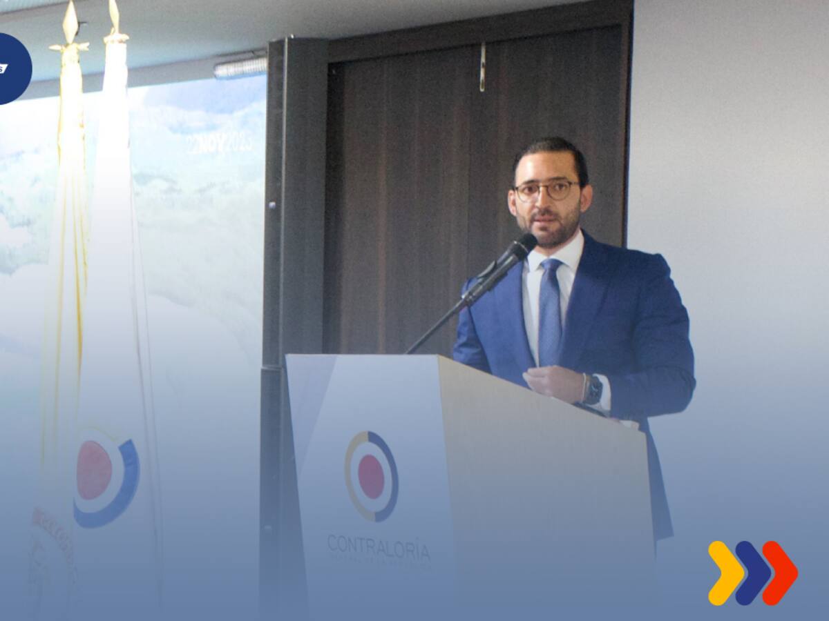 Contralor pide al Gobierno claridad en mecanismo para la transición energética de Colombia