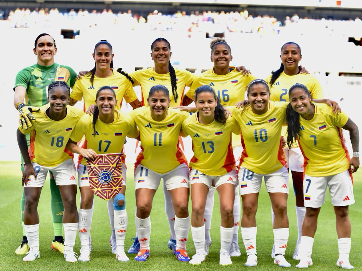 La Selección Colombia Femenina se alista para la Liga de Naciones, Conozca los horarios